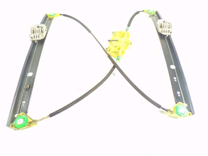 Recambio de elevalunas trasero derecho para audi q7 (4l) 3.0 tdi referencia OEM IAM 4L0839462A  