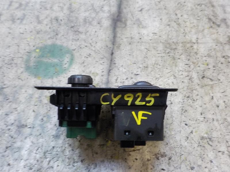 Recambio de mando retrovisor para nissan qashqai (j10) 1.5 dci turbodiesel cat referencia OEM IAM 25570JD01B  