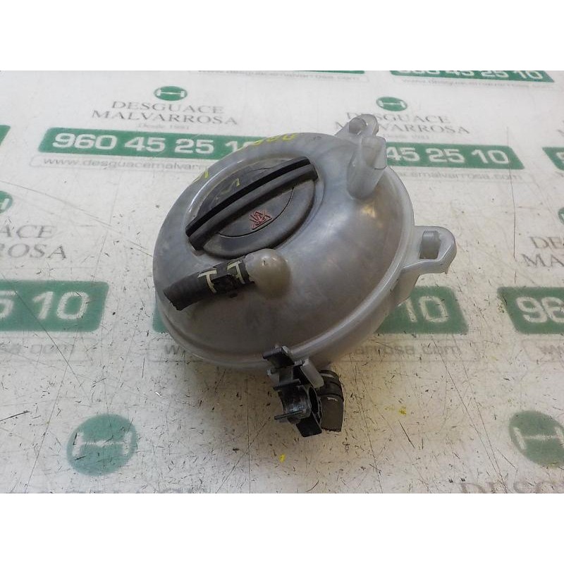 Recambio de deposito expansion para skoda octavia combi (5e5) style referencia OEM IAM 5Q0121407G  