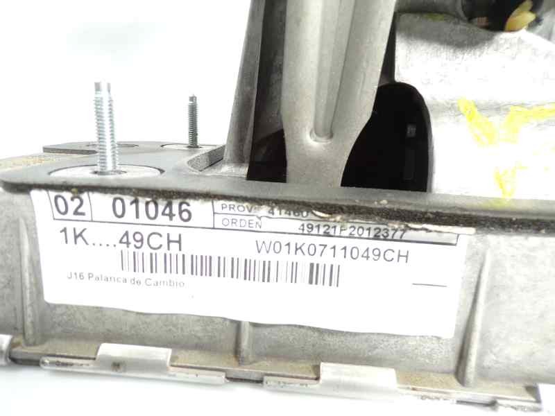 Recambio de palanca cambio para seat leon (1p1) 1.6 tdi referencia OEM IAM 1K0711050A 1K0711049CH 