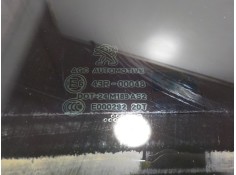 Recambio de cristal puerta trasero izquierdo para peugeot 2008 (--.2013) 1.6 16v e-hdi fap referencia OEM IAM 9678175180   2
