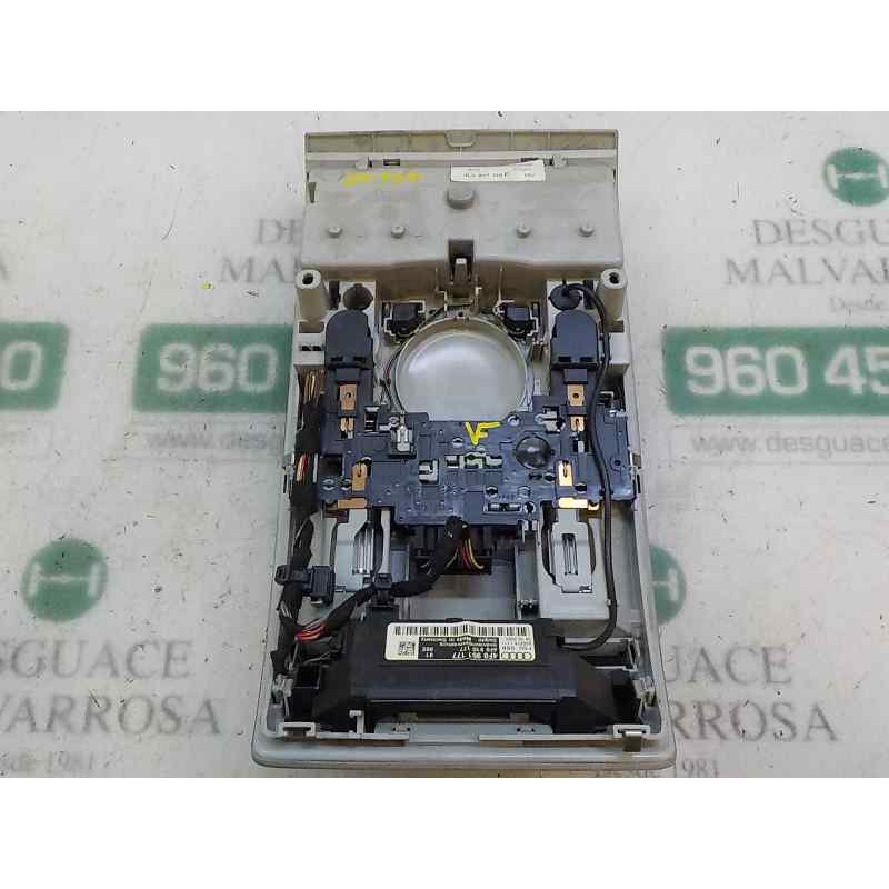 Recambio de piloto interior para audi q7 (4l) 3.0 v6 24v tdi referencia OEM IAM 4L094714013U 4F0951177 06D378111