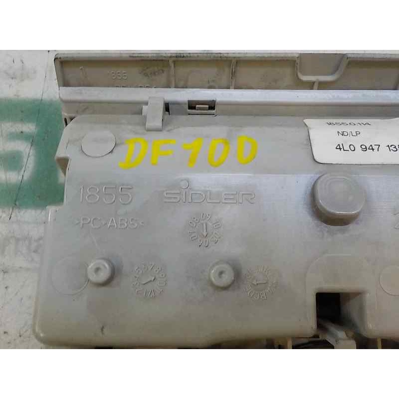 Recambio de piloto interior para audi q7 (4l) 3.0 v6 24v tdi referencia OEM IAM 4L094714013U 4F0951177 06D378111