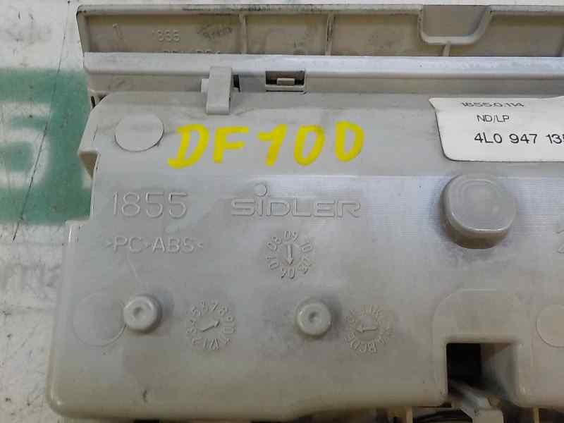 Recambio de piloto interior para audi q7 (4l) 3.0 v6 24v tdi referencia OEM IAM 4L094714013U 4F0951177 06D378111