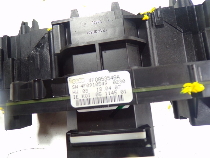 Recambio de mando intermitentes para audi q7 (4l) 3.0 tdi referencia OEM IAM 4E0953513K4PK 4F0953549A 