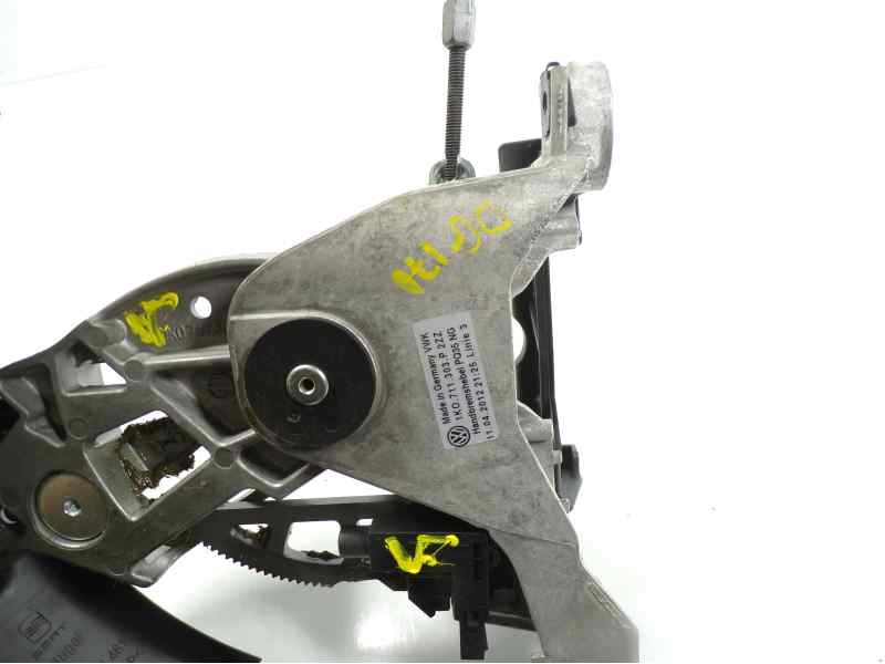Recambio de palanca freno de mano para seat leon (1p1) 1.6 tdi referencia OEM IAM 1K0711303M3Q7  