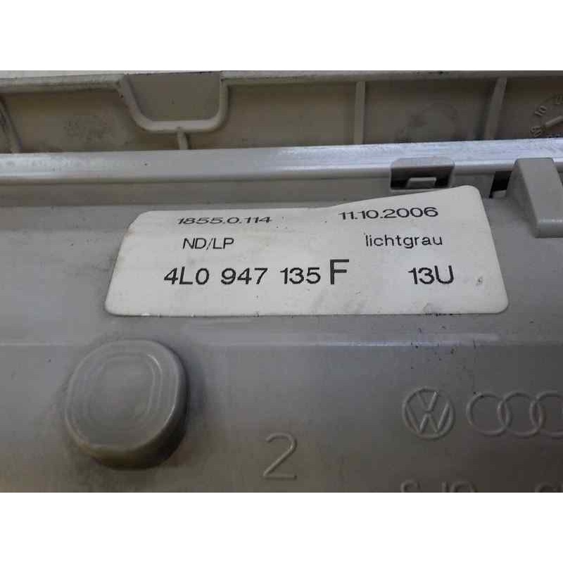 Recambio de piloto interior para audi q7 (4l) 3.0 v6 24v tdi referencia OEM IAM 4L094714013U 4F0951177 06D378111