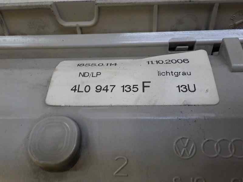 Recambio de piloto interior para audi q7 (4l) 3.0 v6 24v tdi referencia OEM IAM 4L094714013U 4F0951177 06D378111