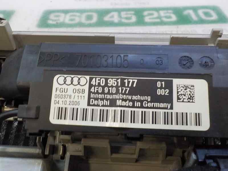 Recambio de piloto interior para audi q7 (4l) 3.0 v6 24v tdi referencia OEM IAM 4L094714013U 4F0951177 06D378111