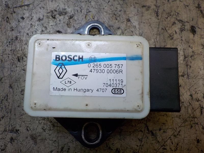 Recambio de modulo electronico para nissan qashqai (j10) 1.5 dci turbodiesel cat referencia OEM IAM 4793000Q0E  