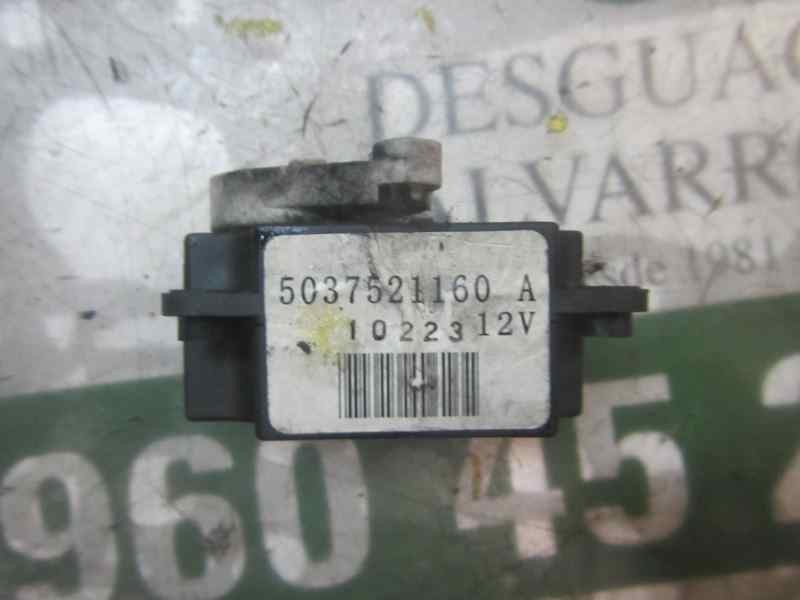 Recambio de motor electrico para renault koleos 2.0 dci diesel fap referencia OEM IAM 27732JY10A 5037521160 5037521160