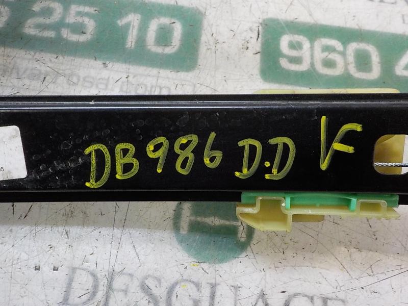 Recambio de elevalunas delantero derecho para skoda octavia combi (5e5) style referencia OEM IAM 5E0837462B 5E0837462B 