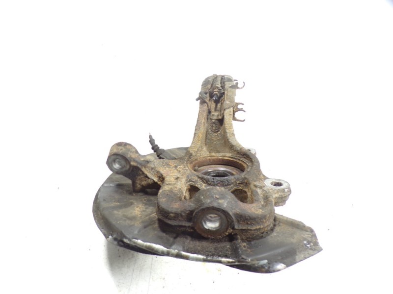 Recambio de mangueta delantera izquierda para audi q7 (4l) 3.0 tdi referencia OEM IAM 7L8407257A  