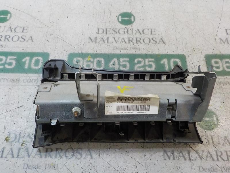 Recambio de airbag delantero derecho para peugeot 407 st confort referencia OEM IAM   
