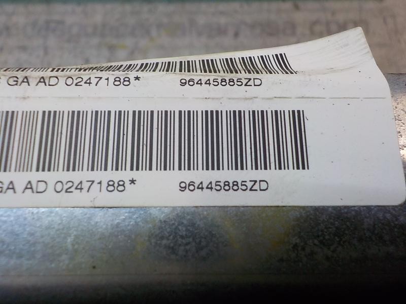 Recambio de airbag delantero derecho para peugeot 407 st confort referencia OEM IAM   