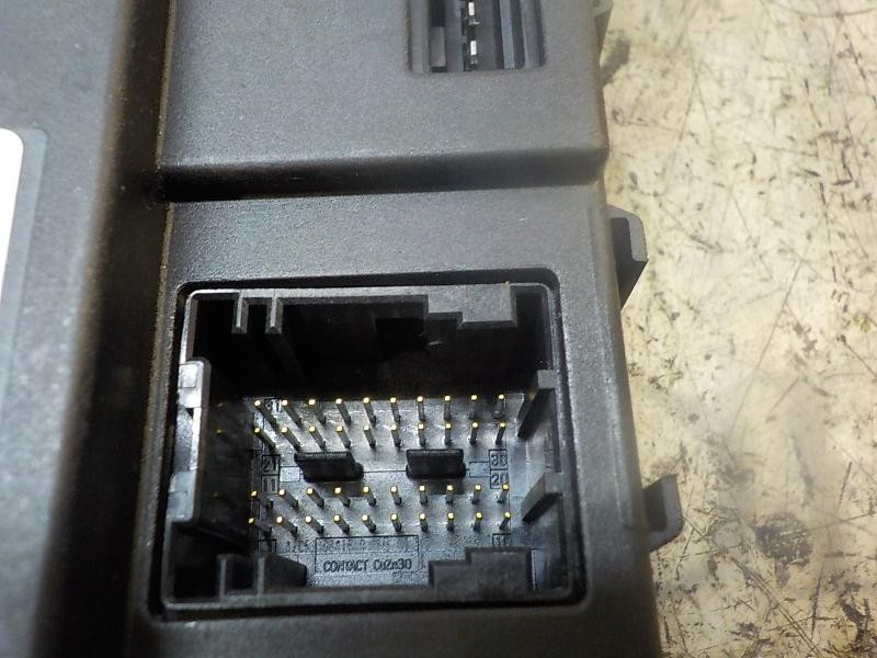 Recambio de modulo electronico para nissan qashqai (j10) 1.5 dci turbodiesel cat referencia OEM IAM 284B2BR00B  