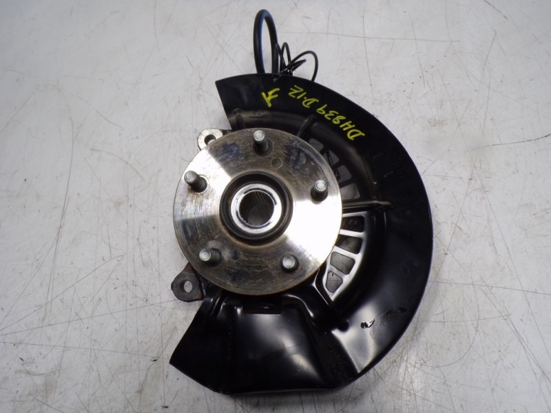 Recambio de mangueta delantera izquierda para toyota rav4 hybrid 4x2 advance referencia OEM IAM 4321233130 FS90L 