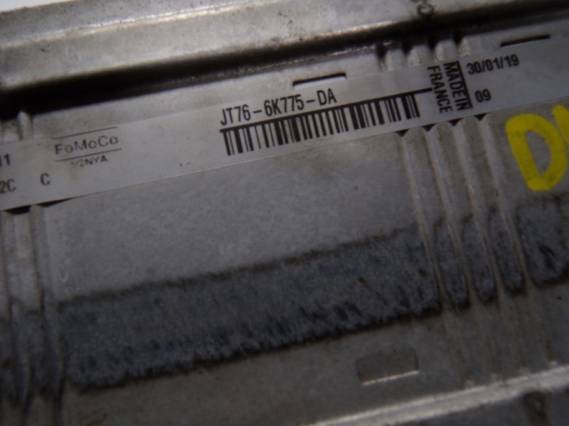 Recambio de intercooler para ford transit courier 1.5 tdci cat referencia OEM IAM 2521970 JT766K775DA 