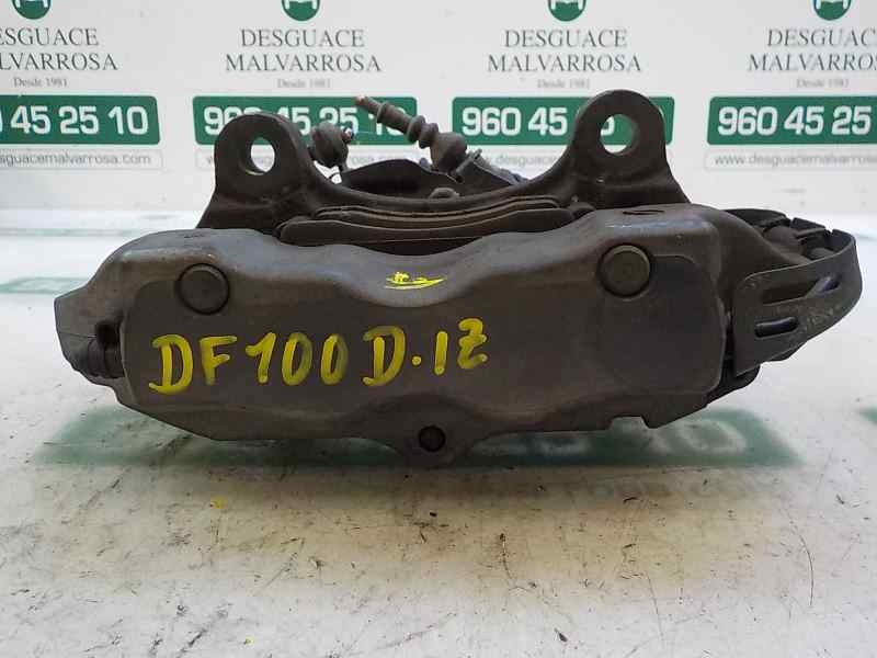 Recambio de pinza freno trasera izquierda para audi q7 (4l) 3.0 v6 24v tdi referencia OEM IAM 7L6615423L  