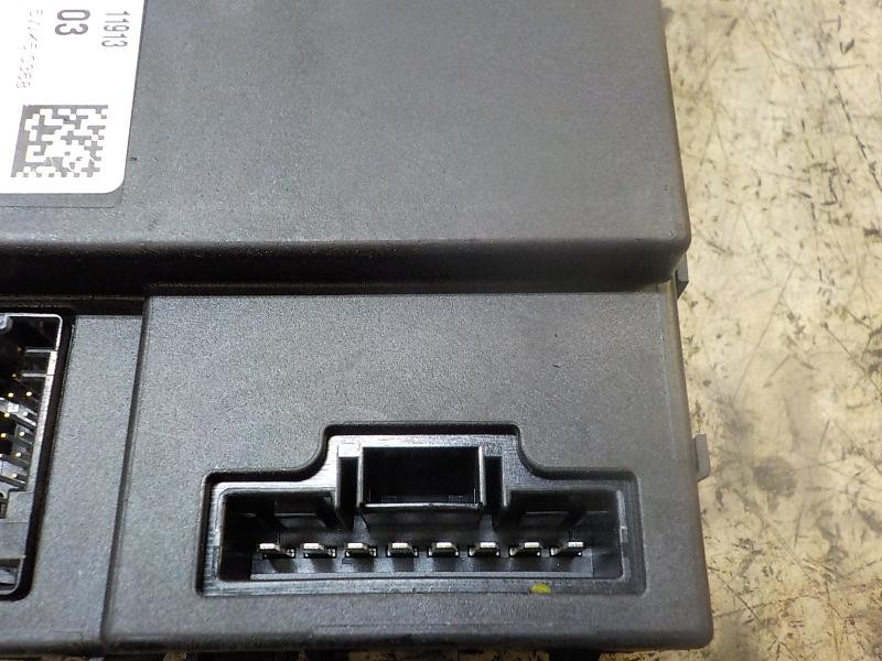 Recambio de modulo electronico para nissan qashqai (j10) 1.5 dci turbodiesel cat referencia OEM IAM 284B2BR00B  