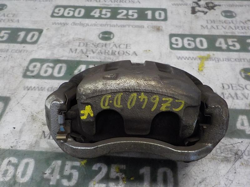 Recambio de pinza freno delantera derecha para renault koleos 2.0 dci diesel fap referencia OEM IAM 41001JY00A  