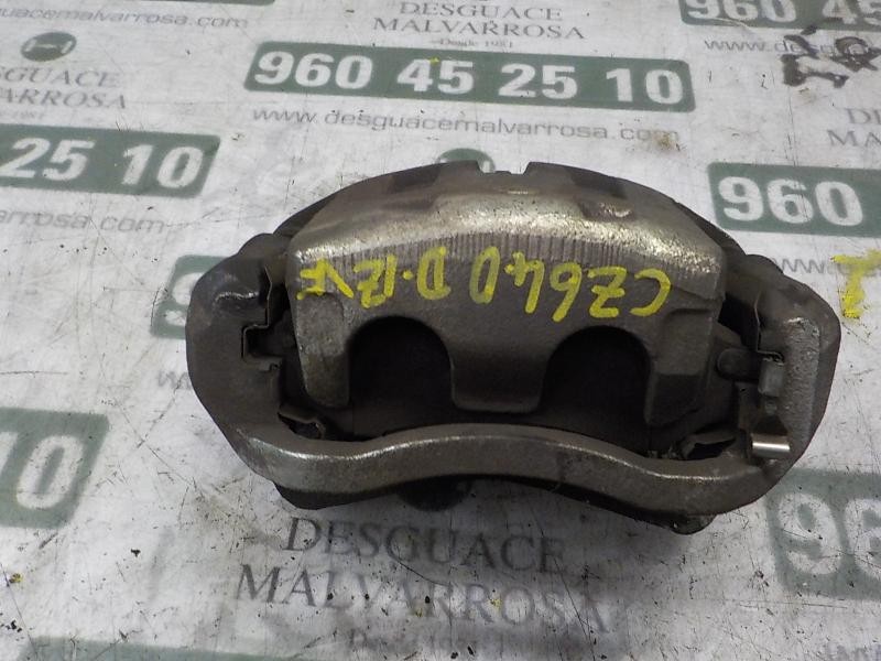 Recambio de pinza freno delantera izquierda para renault koleos 2.0 dci diesel fap referencia OEM IAM 41011JY00A  