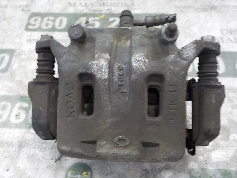 Recambio de pinza freno delantera izquierda para renault koleos 2.0 dci diesel fap referencia OEM IAM 41011JY00A  