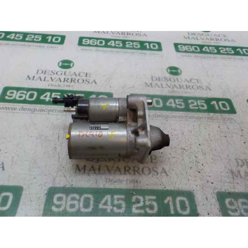 Recambio de motor arranque para citroën c3 1.2 12v vti referencia OEM IAM 9688477380  