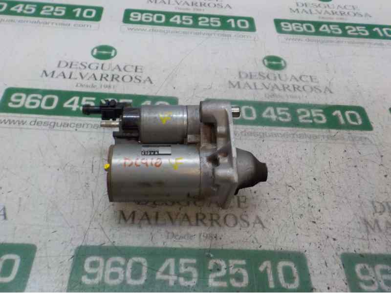 Recambio de motor arranque para citroën c3 1.2 12v vti referencia OEM IAM 9688477380  