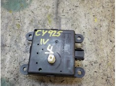 Recambio de motor apertura trampillas climatizador para nissan qashqai (j10) 1.5 dci turbodiesel cat referencia OEM IAM 27731AL5 2