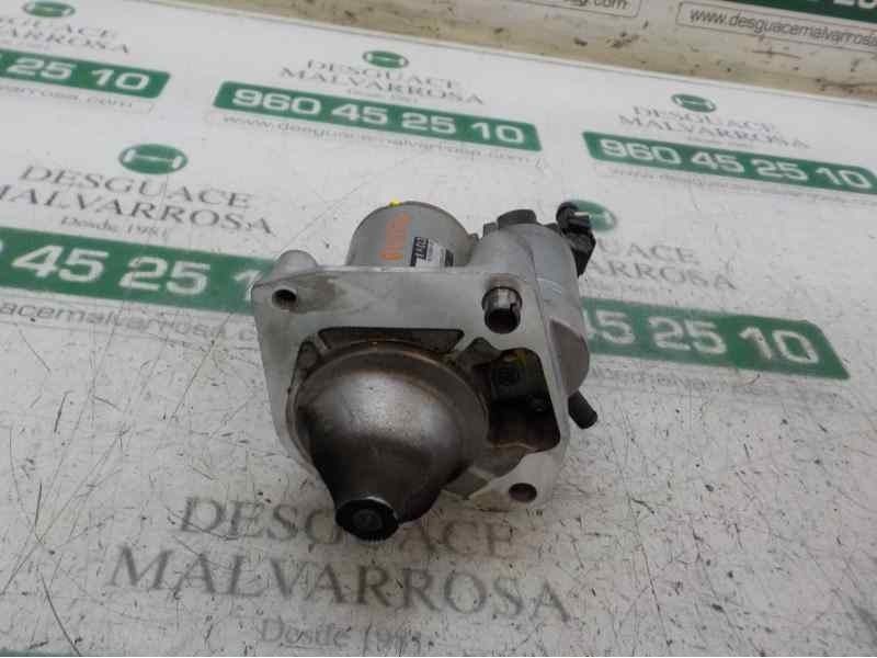 Recambio de motor arranque para citroën c3 1.2 12v vti referencia OEM IAM 9688477380  