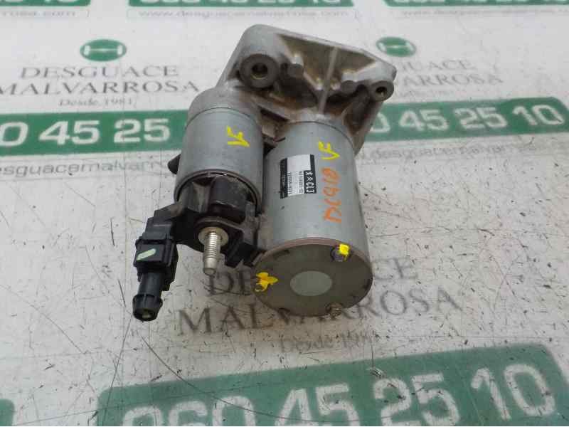 Recambio de motor arranque para citroën c3 1.2 12v vti referencia OEM IAM 9688477380  