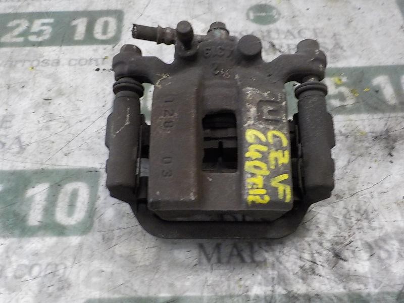 Recambio de pinza freno trasera izquierda para renault koleos 2.0 dci diesel fap referencia OEM IAM 44011JY00A  