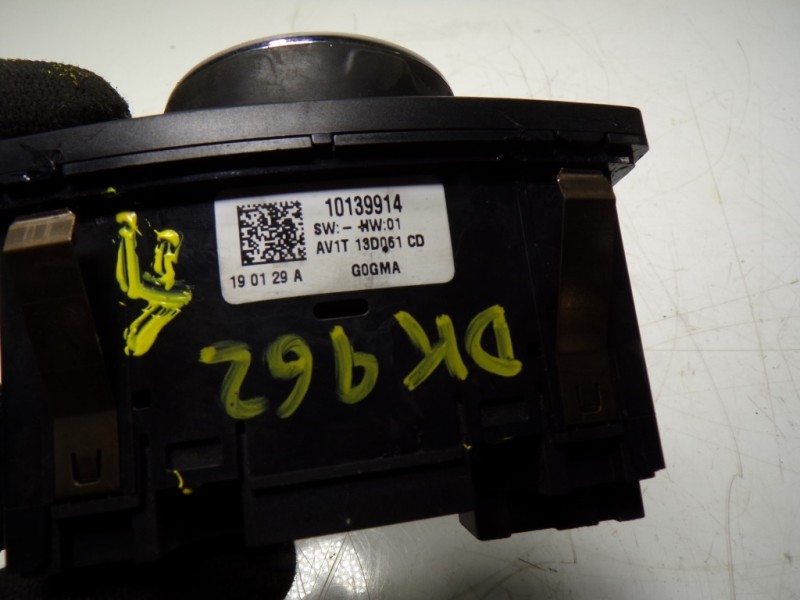 Recambio de mando luces para ford transit courier 1.5 tdci cat referencia OEM IAM 2307251 AV1T13D061CD 