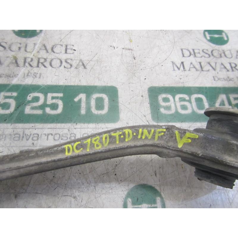 Recambio de brazo suspension inferior trasero derecho para peugeot 407 st confort referencia OEM IAM   