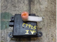 Recambio de motor apertura trampillas climatizador para nissan qashqai (j10) 1.5 dci turbodiesel cat referencia OEM IAM 27730ET0 2