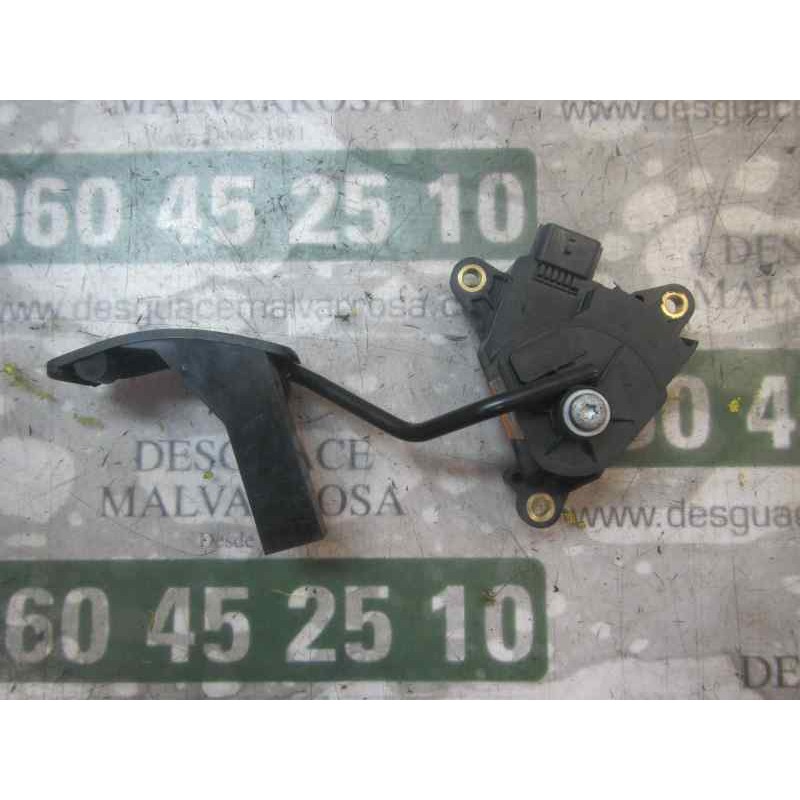 Recambio de potenciometro pedal para renault koleos 2.0 dci diesel fap referencia OEM IAM 18002JY40A 18002JY40A 