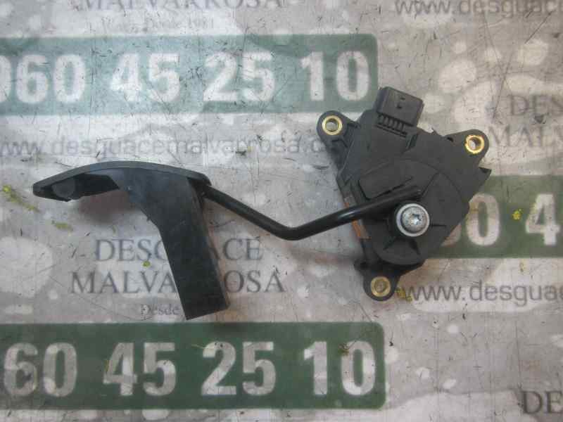 Recambio de potenciometro pedal para renault koleos 2.0 dci diesel fap referencia OEM IAM 18002JY40A 18002JY40A 