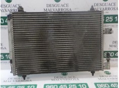Recambio de condensador aire acondicionado para peugeot 407 st confort referencia OEM IAM   