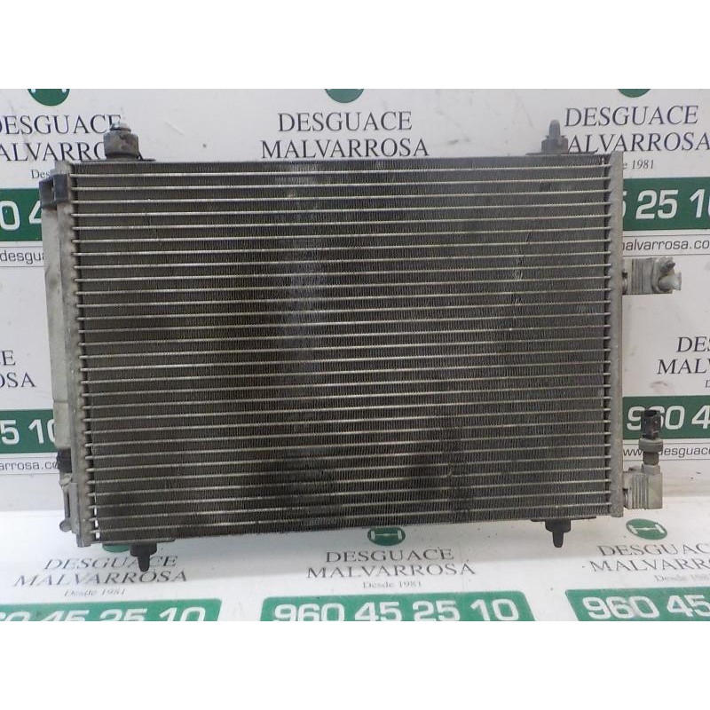 Recambio de condensador aire acondicionado para peugeot 407 st confort referencia OEM IAM   