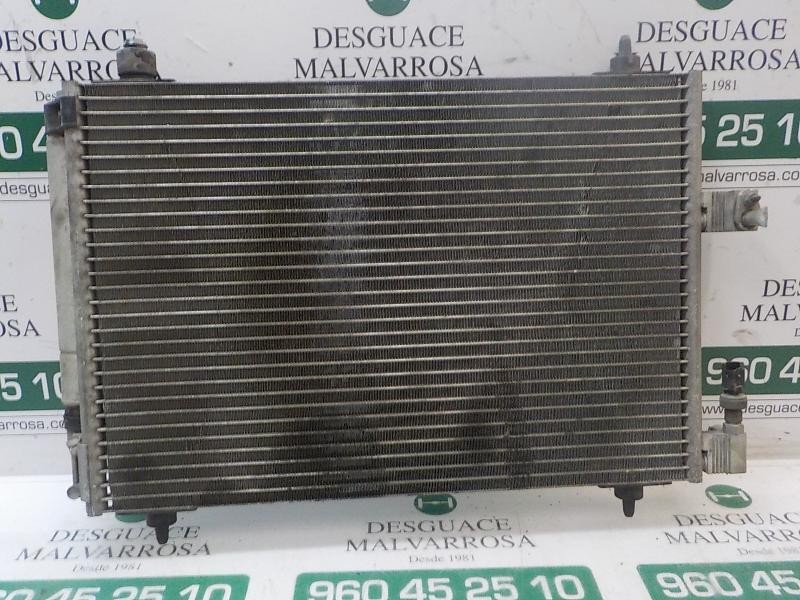 Recambio de condensador aire acondicionado para peugeot 407 st confort referencia OEM IAM   