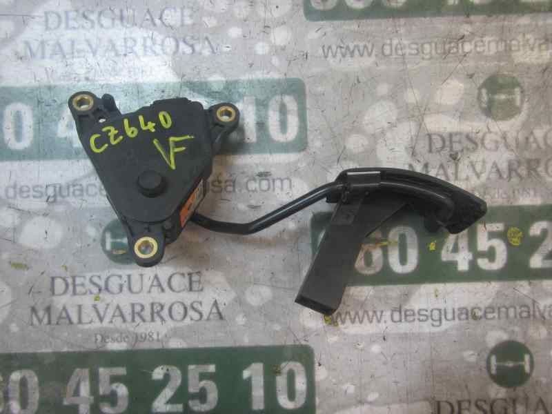 Recambio de potenciometro pedal para renault koleos 2.0 dci diesel fap referencia OEM IAM 18002JY40A 18002JY40A 