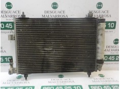 Recambio de condensador aire acondicionado para peugeot 407 st confort referencia OEM IAM    2