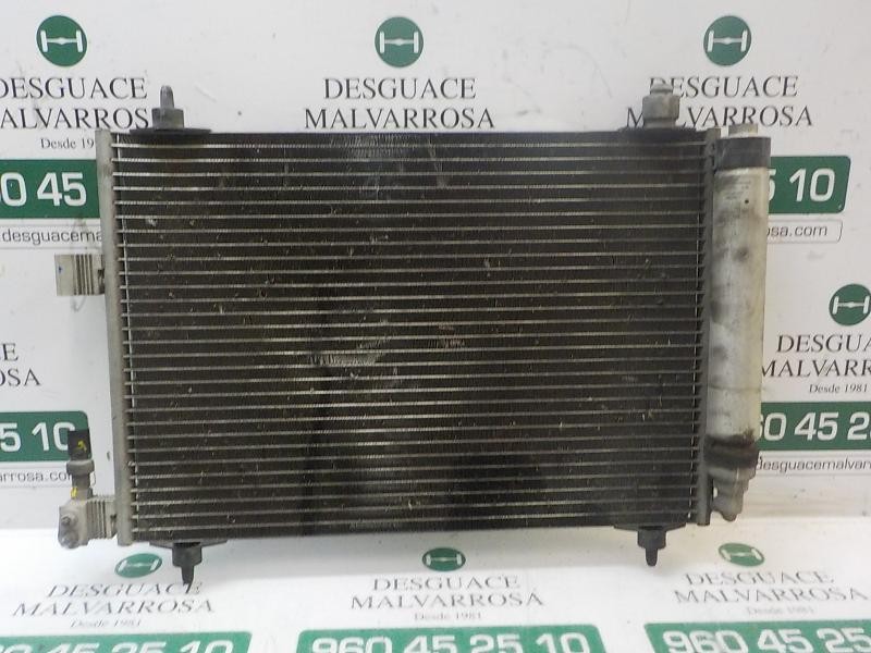 Recambio de condensador aire acondicionado para peugeot 407 st confort referencia OEM IAM   
