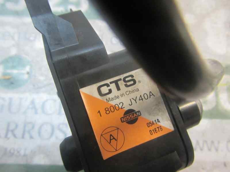 Recambio de potenciometro pedal para renault koleos 2.0 dci diesel fap referencia OEM IAM 18002JY40A 18002JY40A 