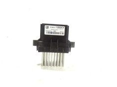 Recambio de resistencia calefaccion para opel astra j sports tourer 2.0 16v cdti referencia OEM IAM 13598091 13598091  2