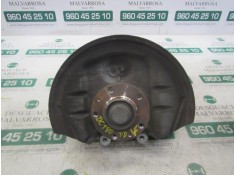 Recambio de mangueta trasera derecha para peugeot 407 st confort referencia OEM IAM   