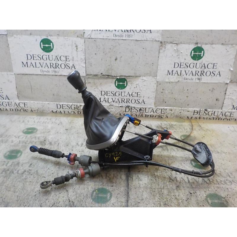 Recambio de palanca cambio para nissan qashqai (j10) 1.5 dci turbodiesel cat referencia OEM IAM 34101JD200  34413JD22A