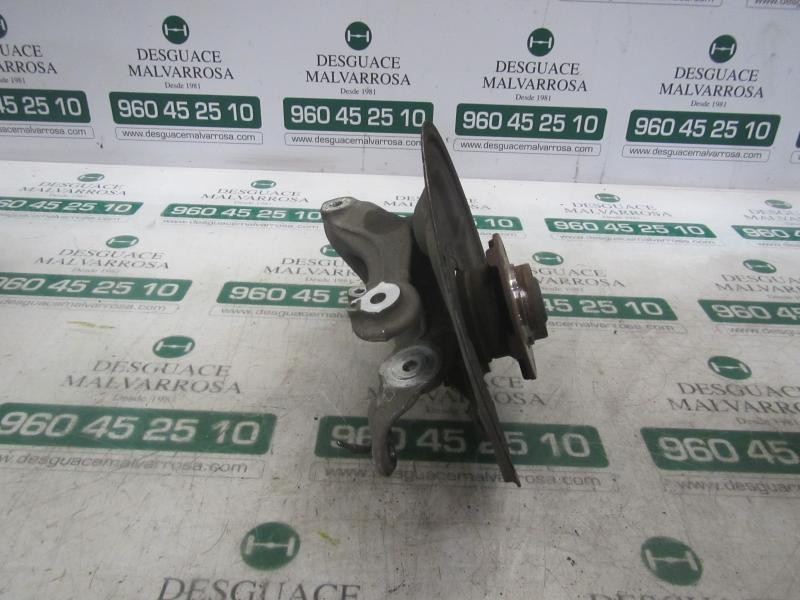 Recambio de mangueta trasera derecha para peugeot 407 st confort referencia OEM IAM   