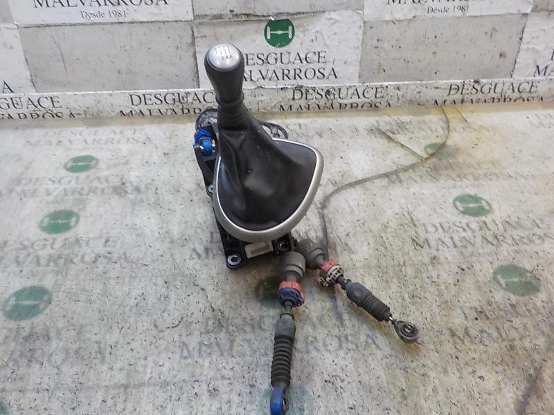 Recambio de palanca cambio para nissan qashqai (j10) 1.5 dci turbodiesel cat referencia OEM IAM 34101JD200  34413JD22A